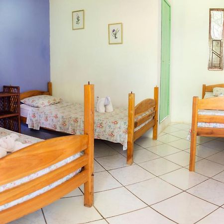 Pousada Do Sossego Lencois Ngoại thất bức ảnh