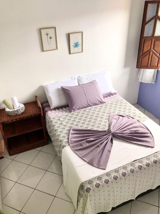 Pousada Do Sossego Lencois Ngoại thất bức ảnh
