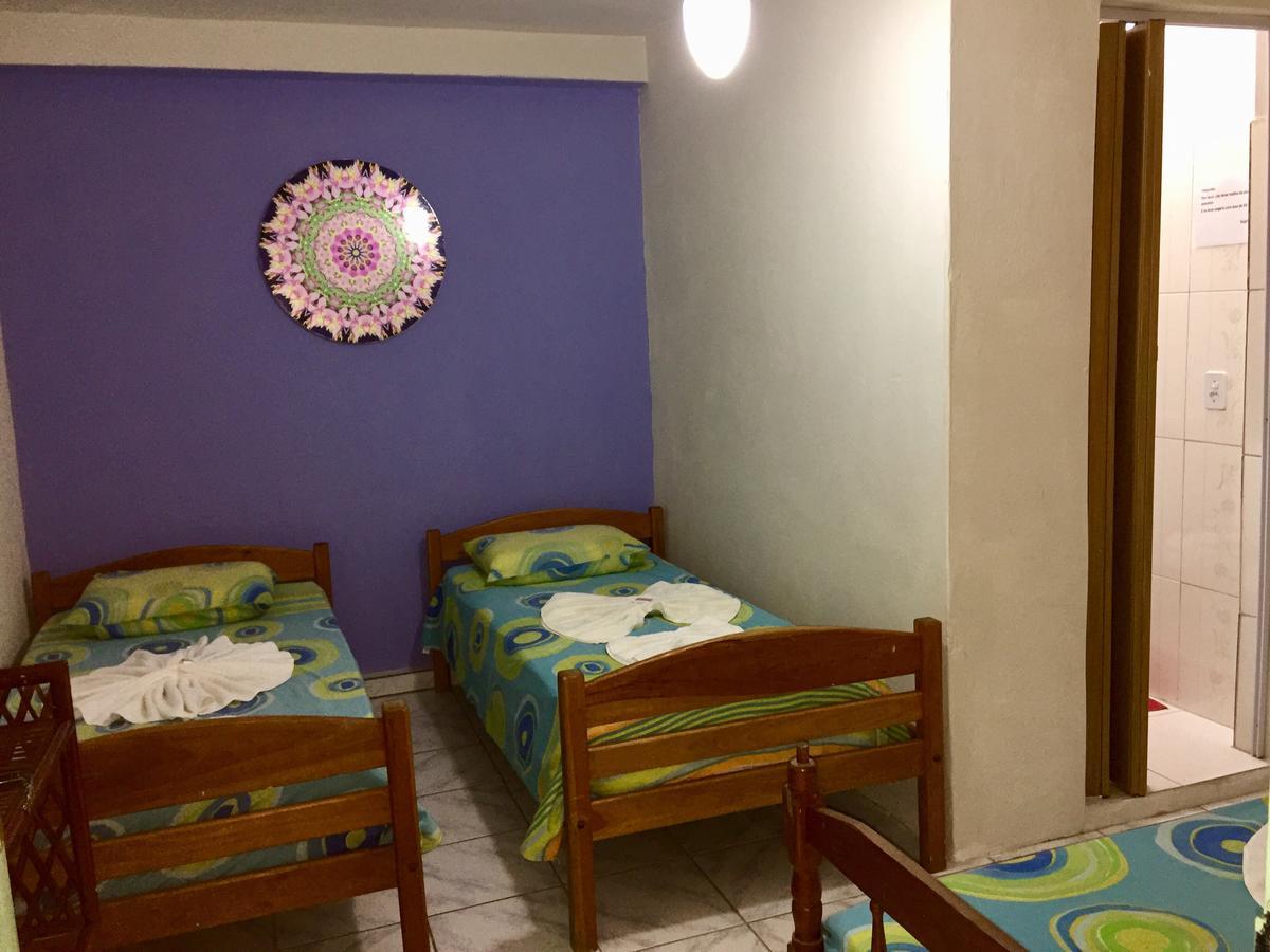 Pousada Do Sossego Lencois Ngoại thất bức ảnh