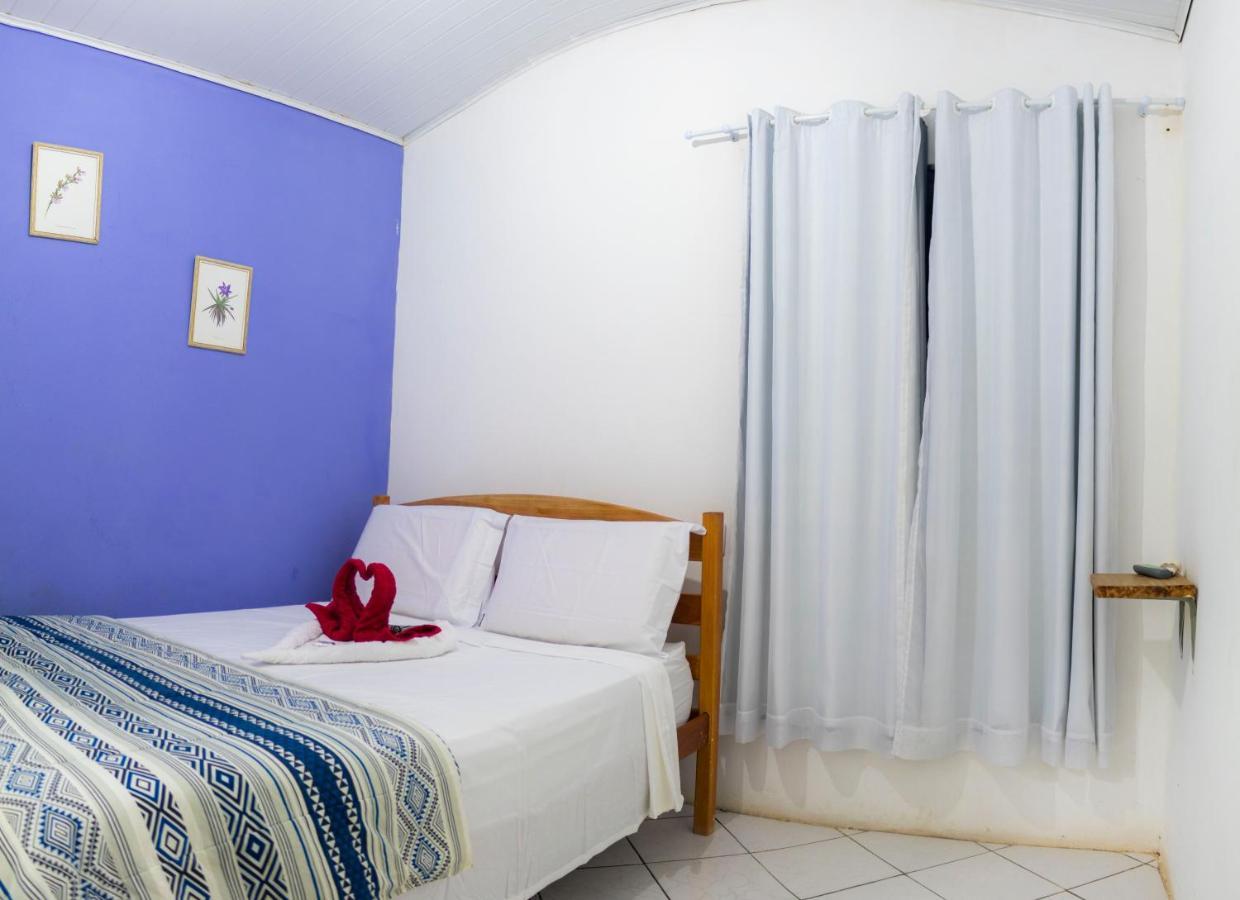 Pousada Do Sossego Lencois Ngoại thất bức ảnh