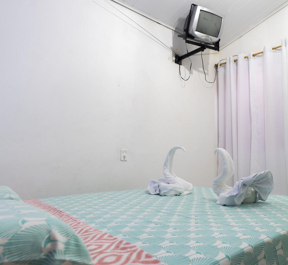 Pousada Do Sossego Lencois Ngoại thất bức ảnh