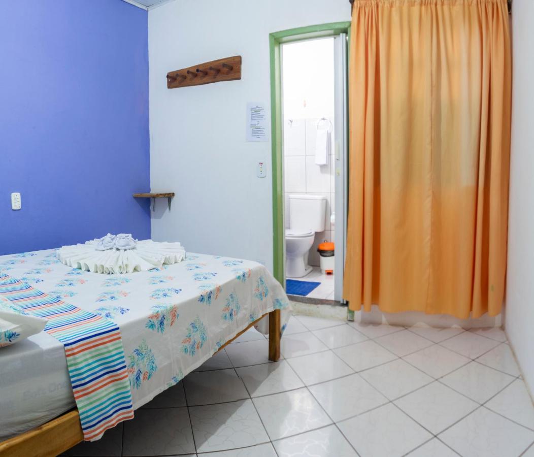 Pousada Do Sossego Lencois Ngoại thất bức ảnh