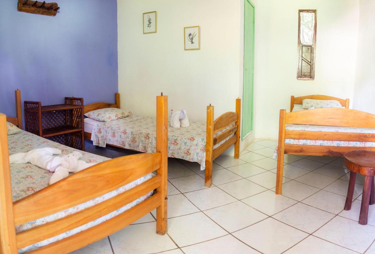 Pousada Do Sossego Lencois Ngoại thất bức ảnh